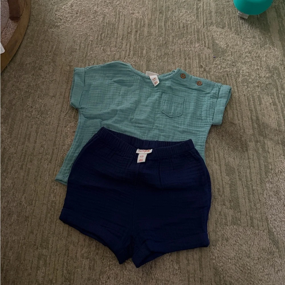 CAT & JACK set
